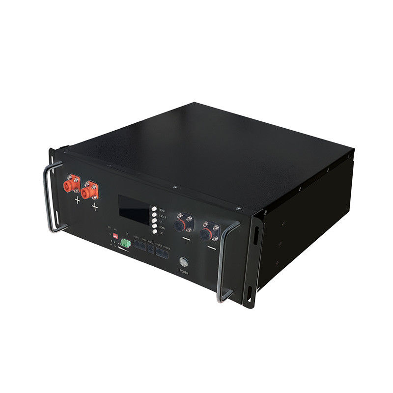 OEM Customized Battery Pack 9.6KWH 48V Lithium LiFePO4 Battery For Camping RV