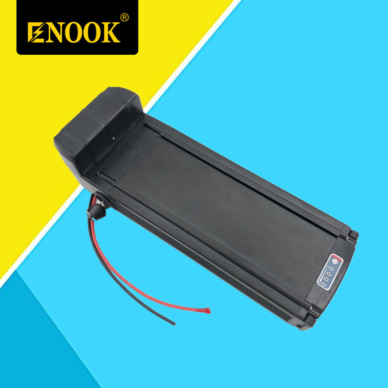 E Bike E Motorcycle Customized Battery Pack 48 Volt 20 Amp Lithium Battery