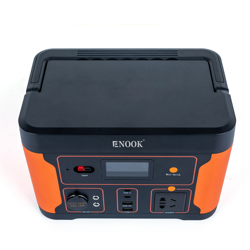 500W 1000W Home Energy Storage Battery Outdoor Portable Emergency Power Station