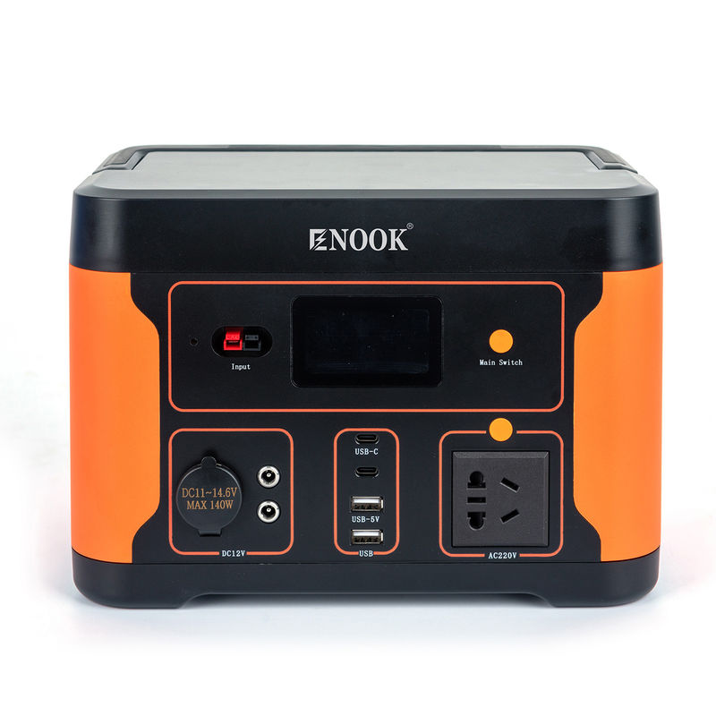 500W 1000W Home Energy Storage Battery Outdoor Portable Emergency Power Station