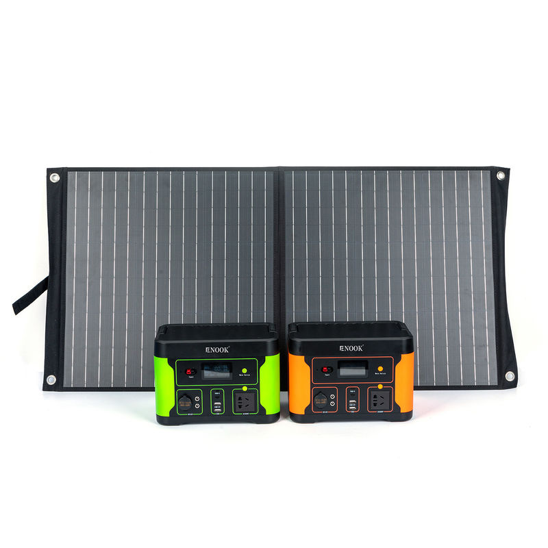 Versatile 300w-3000w Solar Battery Portable Power Station For Outdoor Emergencies