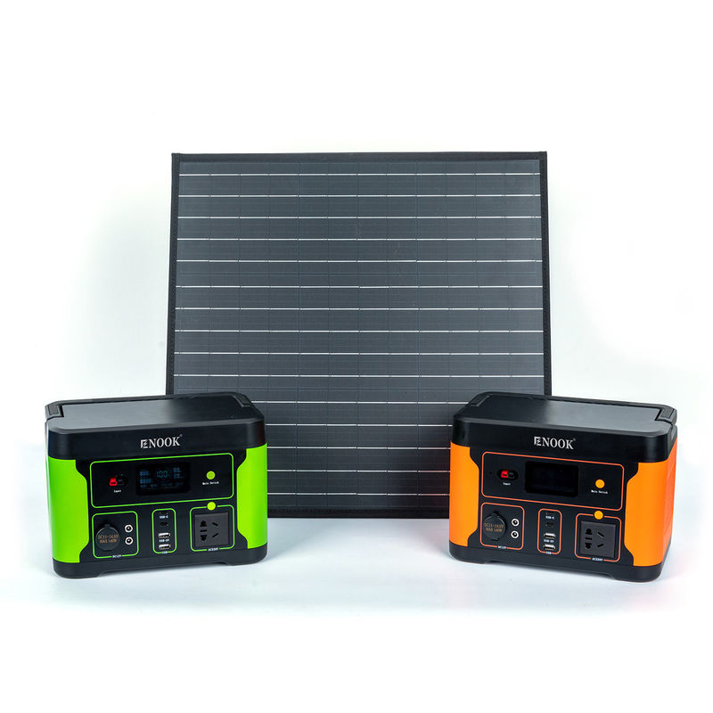 Versatile 300w-3000w Solar Battery Portable Power Station For Outdoor Emergencies