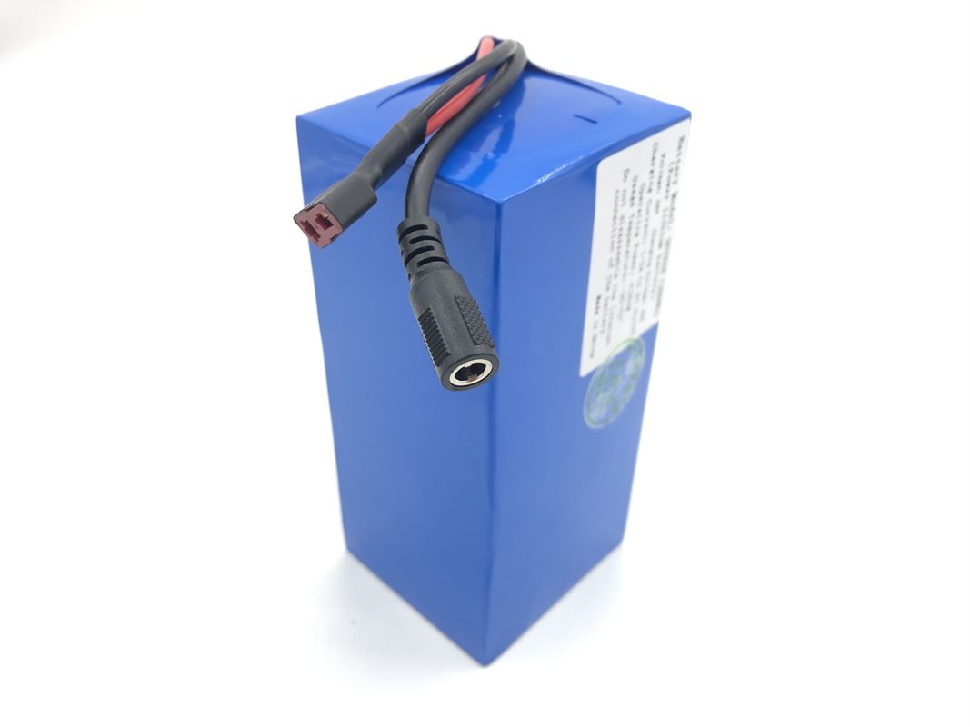 IP65 18650 Customized Battery Pack 36V 8Ah Lithium Ion Battery For Electric Scooters