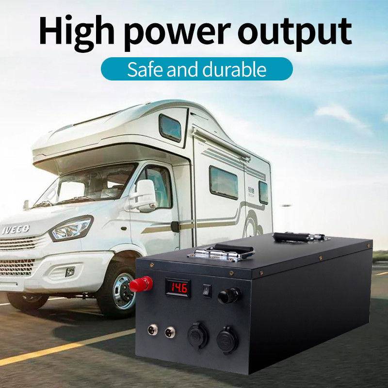 OEM Server Rack 100Ah 51.2 V Lithium Ion Battery 5000W Lifepo4 Deep Cycle Battery