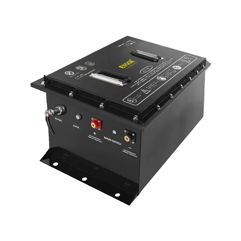 Grade A Automatic Cells Lithium Ion Golf Cart Battery For OEM/ODM Requirements