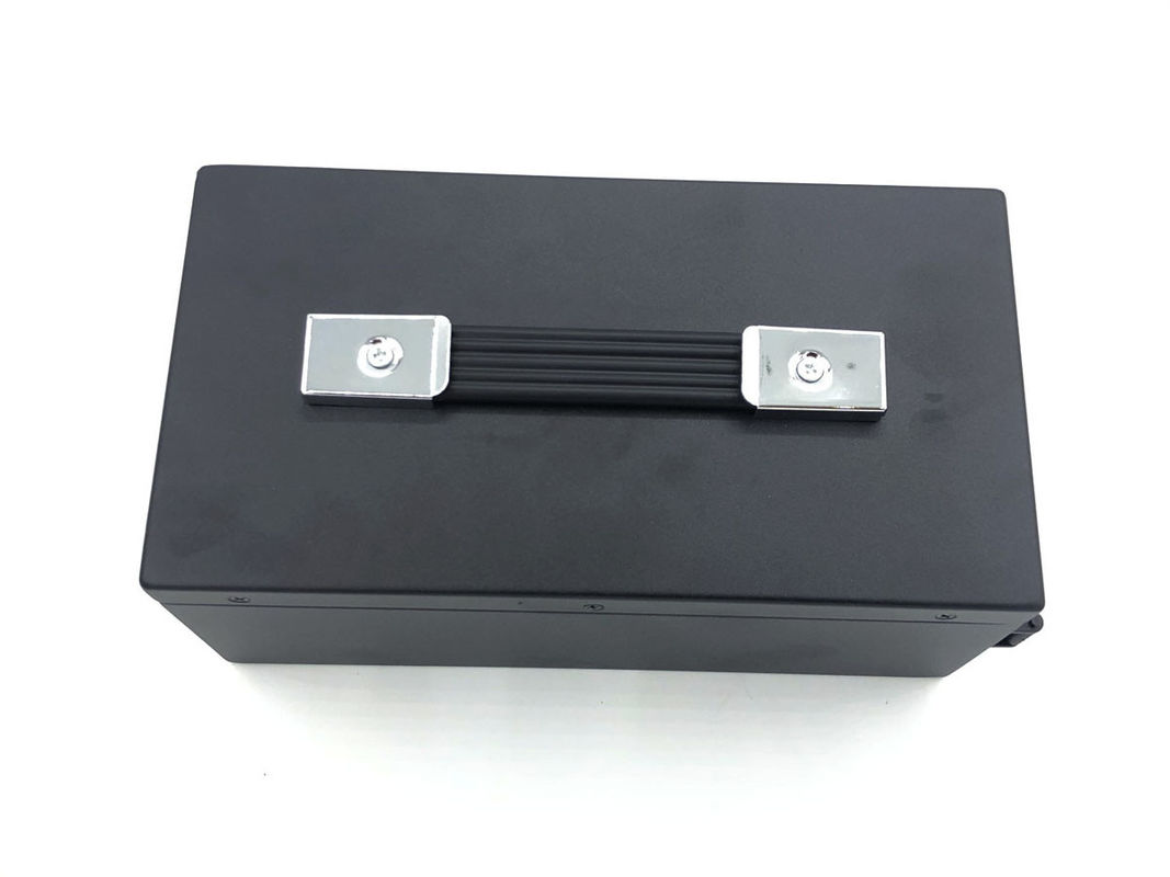 Newest Lithium Battery Bike 36V 13AH Silver Fish Battery 10S5P Battery 36V with Aluminium