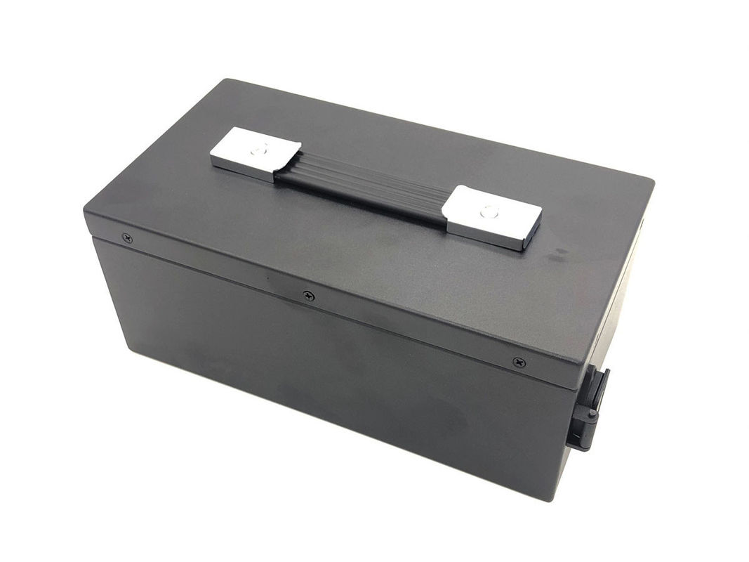 Newest Lithium Battery Bike 36V 13AH Silver Fish Battery 10S5P Battery 36V with Aluminium