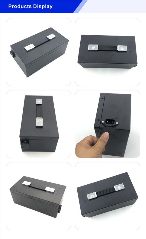 1500W Batteries Electric Bikes 48v lithium ion Battery 25AH 30ah 40ah with BMS for Ebike Scooter