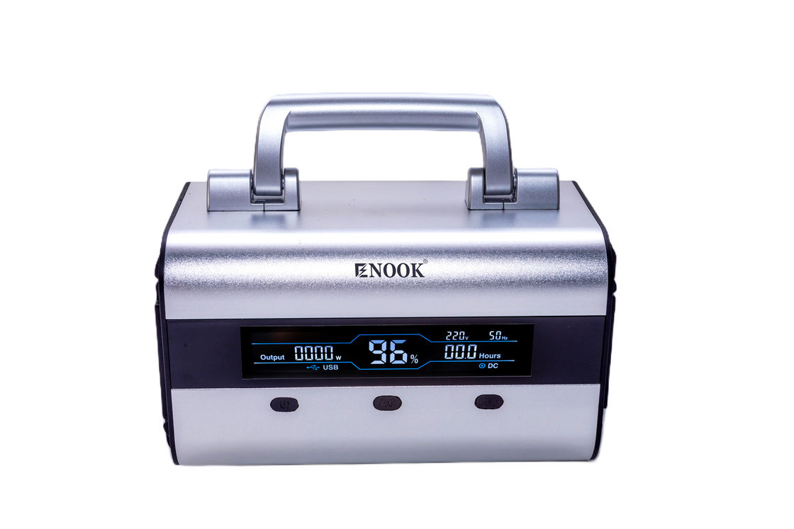 Enook price solar power generator portable power station 300W Portable Power Station with solar panels