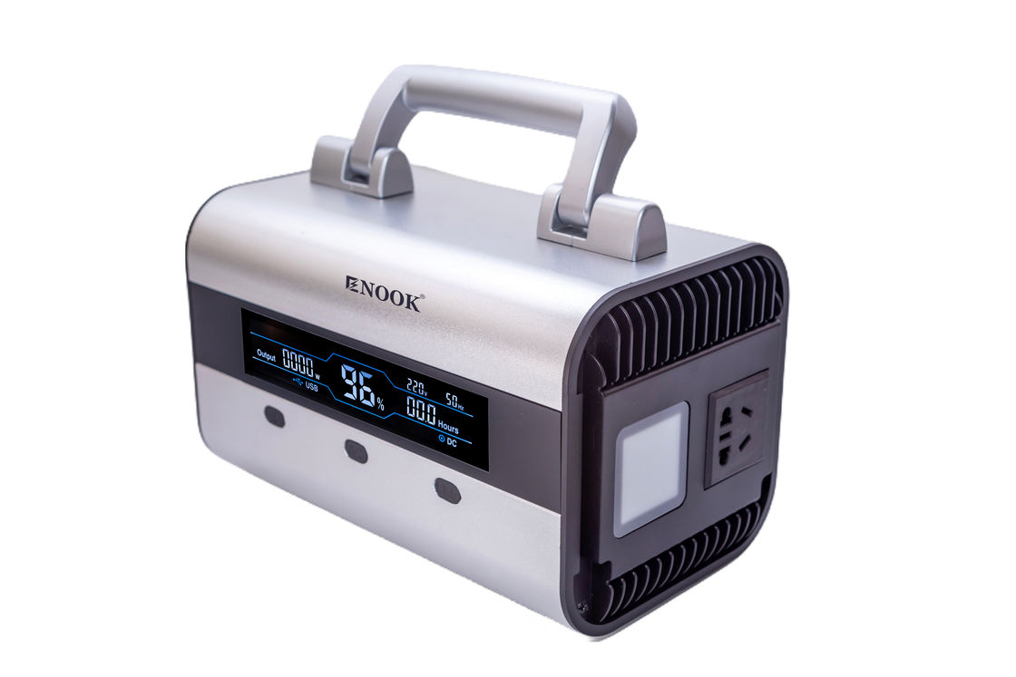 Enook portable power station 500w 1000w 3000w 2000w portable power station generator with solar