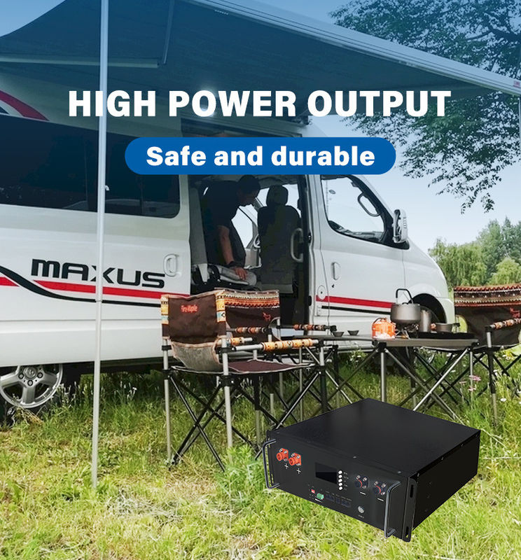 Enook High Capacity  Lithium Iron Phosphate Battery High Performance whole house battery backup without solar