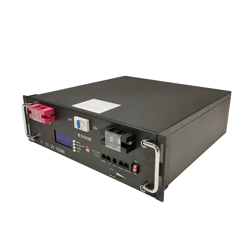 Enook High Capacity  Lithium Iron Phosphate Battery High Performance whole house battery backup without solar