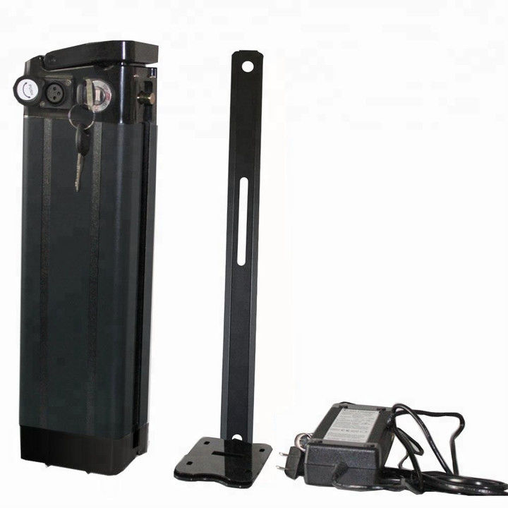 Customized 18650 36V 48V battery pack Rechargeable 18650 silverfish 36v 10ah electric bike battery pack 48V for electric