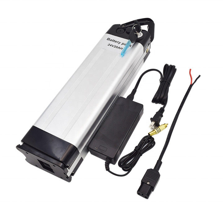 12V 24V 48V 36V 10Ah 20Ah E Scooter Battery Pack Customized Ebike Lithium Battery Pack