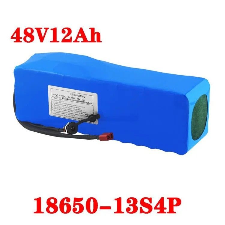 36V 8Ah 25AMP Electric Bike Battery Customized Lithium Battery Pack for Electric Bike Battery