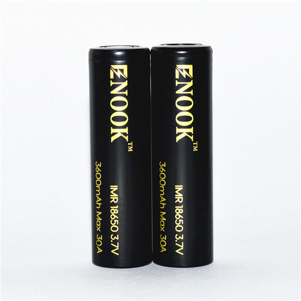 Powerful Lithium Ion Rechargeable Cell 20°C To 60°C Quick Charg Rate 1C