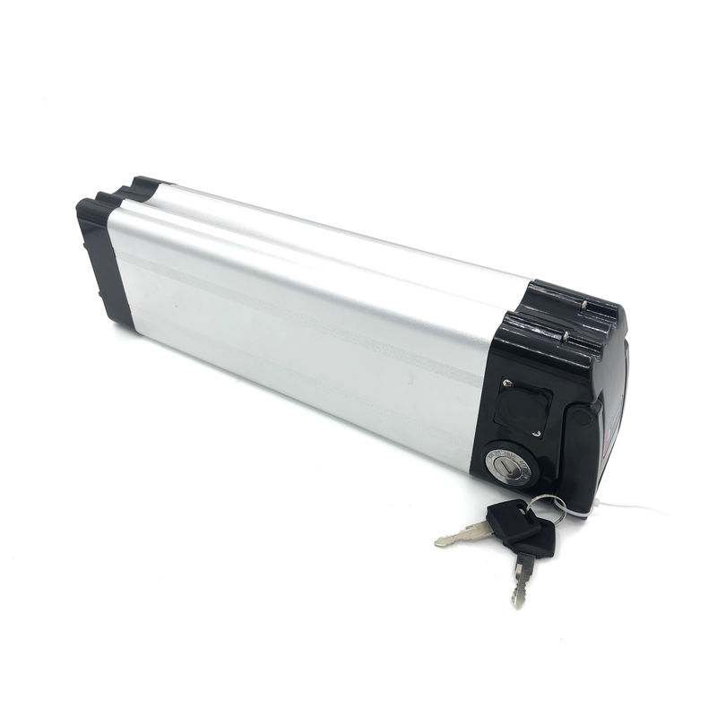 Sliver Fish Type 36v 8ah Lithium Ion Battery Pack With Customized