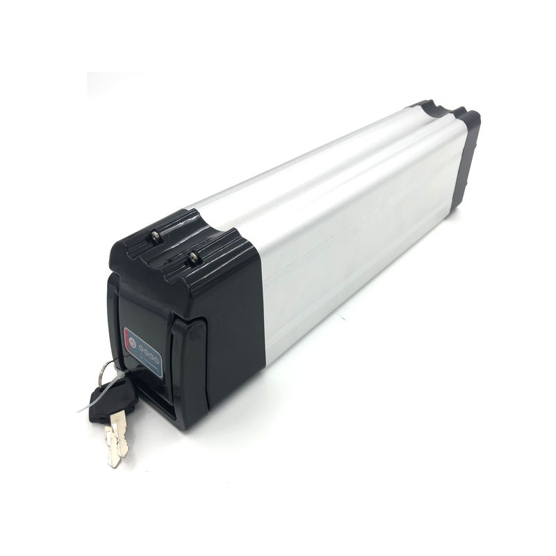 Sliver Fish Type 36v 8ah Lithium Ion Battery Pack With Customized