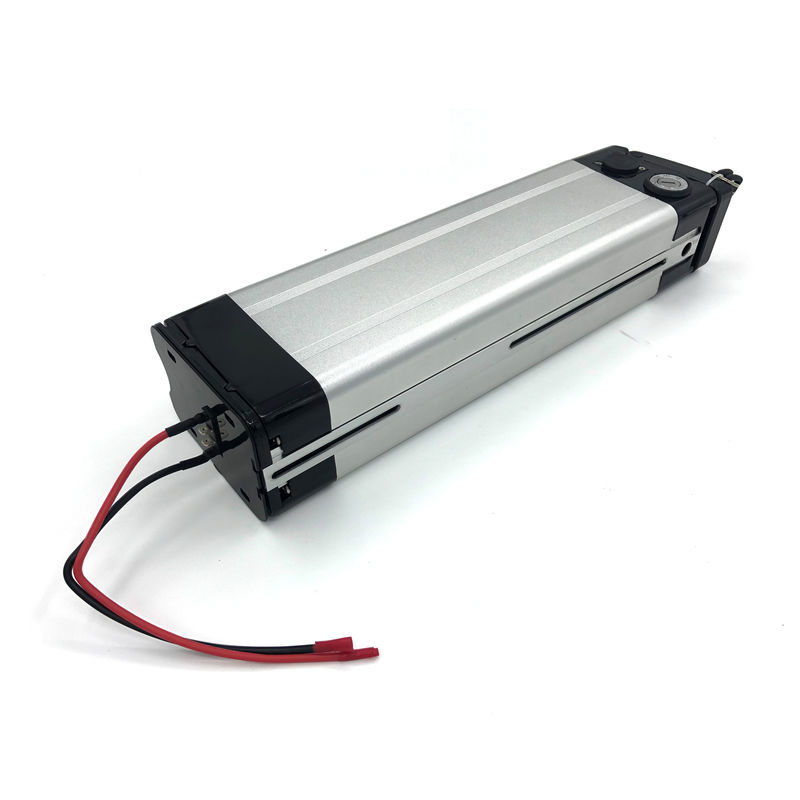 Sliver Fish Type 36v 8ah Lithium Ion Battery Pack With Customized