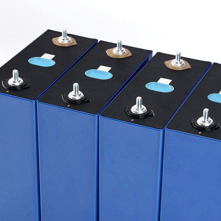 US EU Stock EV LF105 3.2v Lifepo4 cell Golf Cart RV Forklift Grade A 100ah 105ah 115ah Prismatic Lithium ion Battery