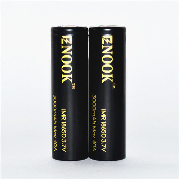 18650 battery cell 3.7 v Rechargeable Flat Top Genuine  Li-ion Battery 3000mah power lithium iofor ebike