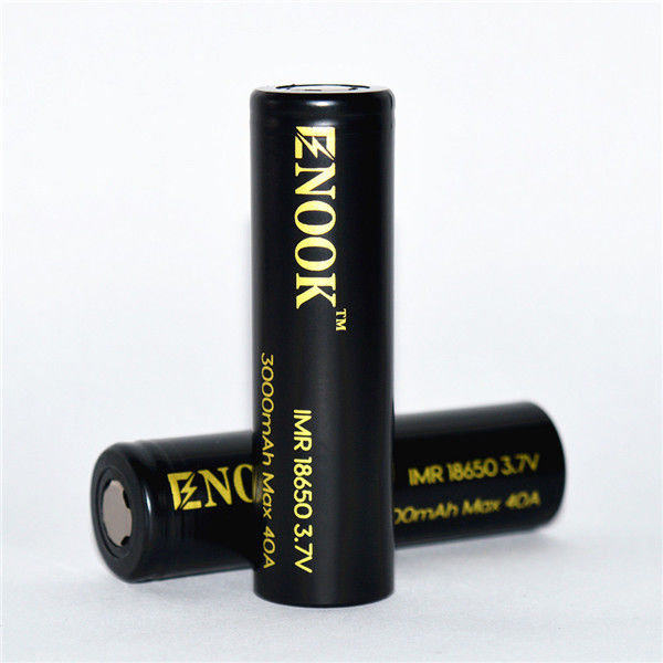 18650 battery cell 3.7 v Rechargeable Flat Top Genuine  Li-ion Battery 3000mah power lithium iofor ebike