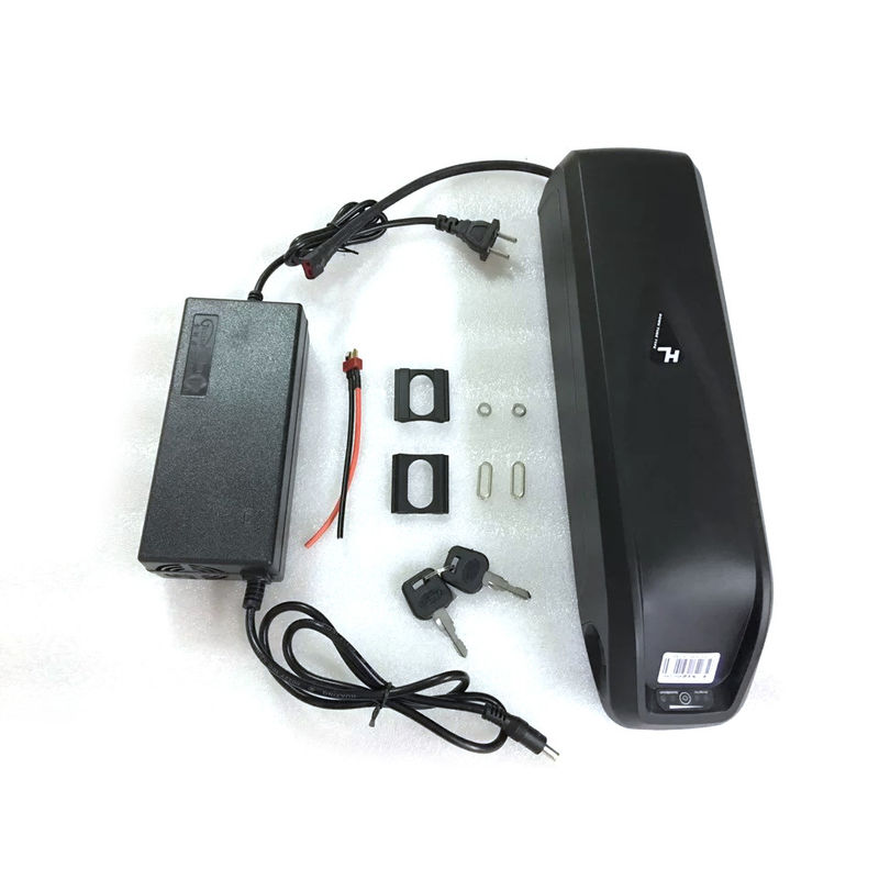 High power Hailong Type  lithium ion battery pack 48V 10Ah 15A 500W For Electric Bike