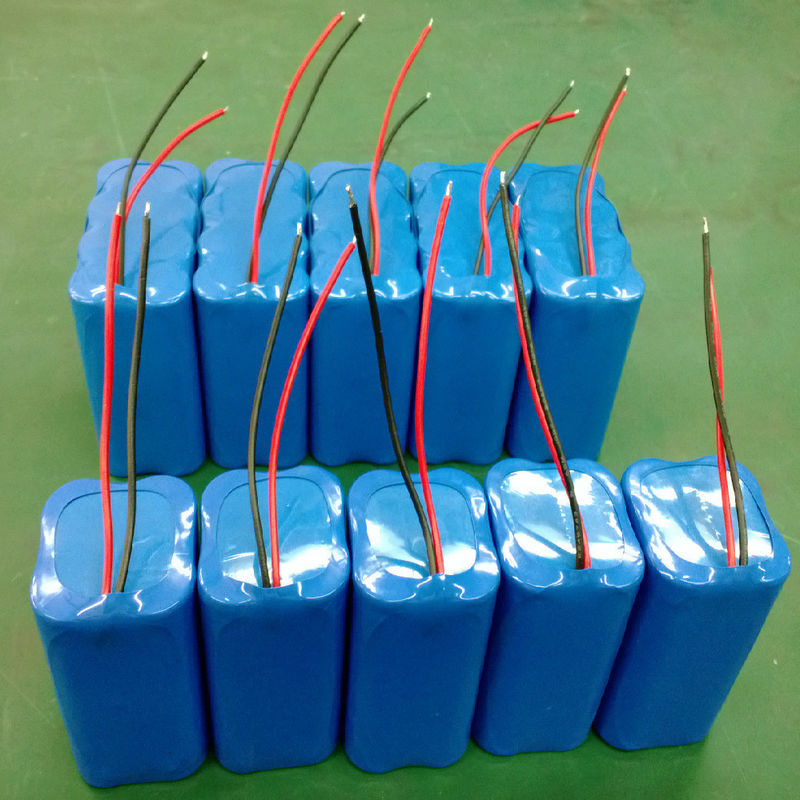 Enook 2S3P Li Ion Battery Pack 7.4 V 4000mah For E Bike And Electric Tools