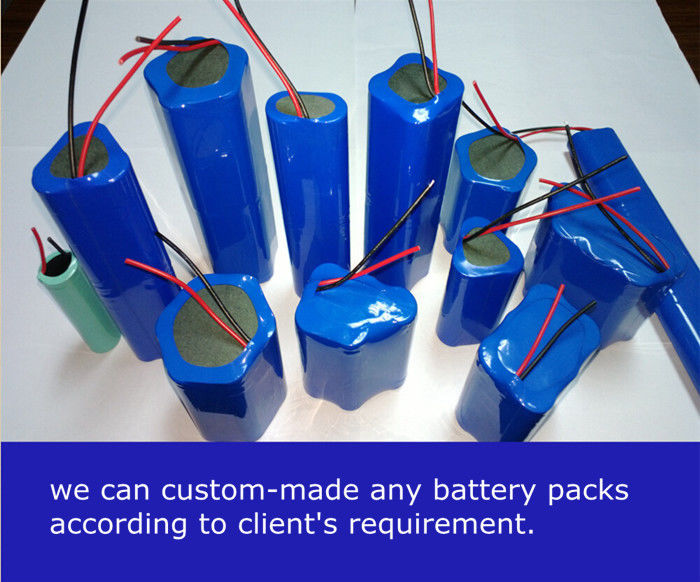 Enook 2S3P Li Ion Battery Pack 7.4 V 4000mah For E Bike And Electric Tools
