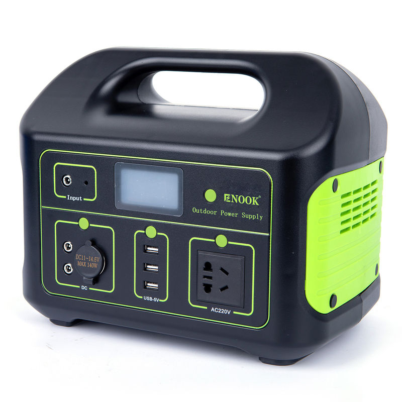 LiFePO4 Lithium Ion Battery Powered Outdoor Cabinet Energy Storage With Solar Panel