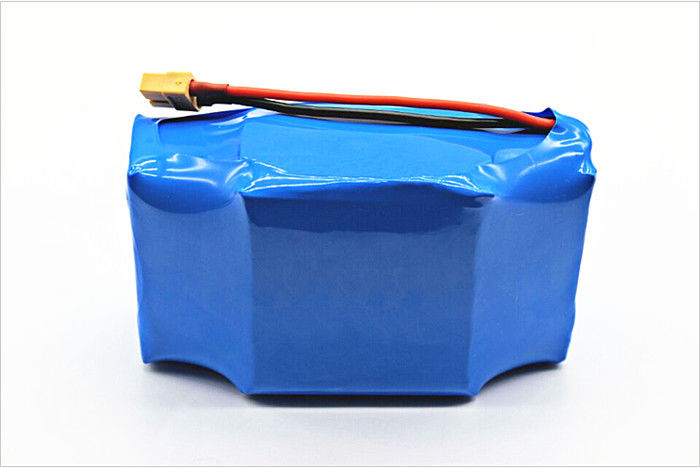 OEM Blue 36V 4400mah Lithium Ion Battery For E Bike And Electric Motor
