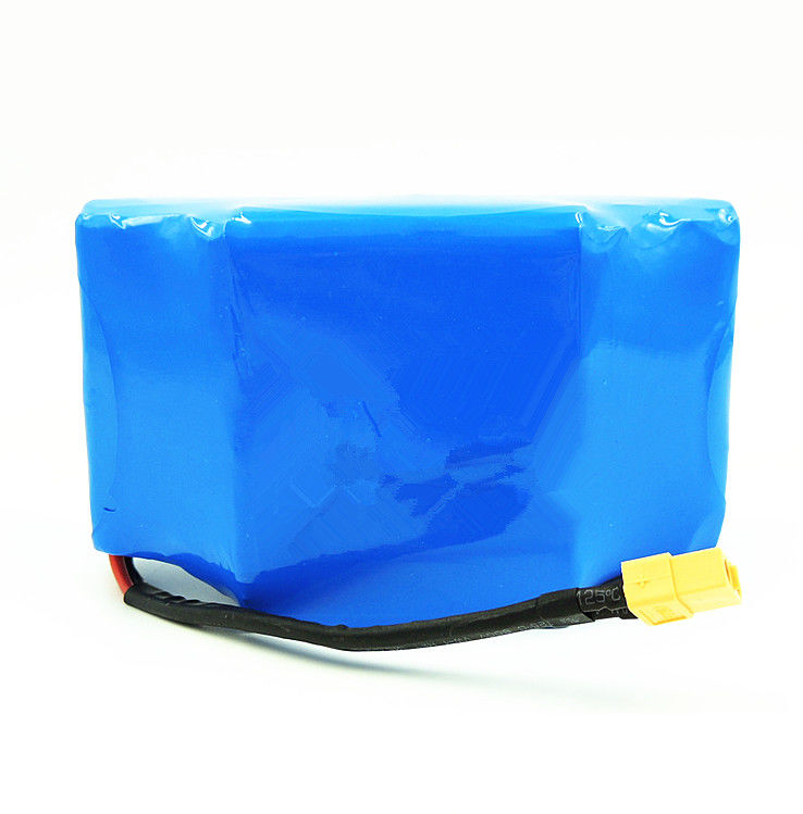 OEM Blue 36V 4400mah Lithium Ion Battery For E Bike And Electric Motor