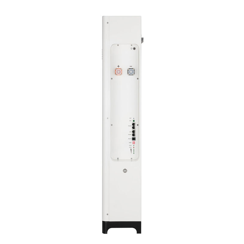 Hybrid Grid Solar Energy Storage System 10~20 Kwh Output Power 15PCS Paralle LifePO4 Lithium Battery Pack