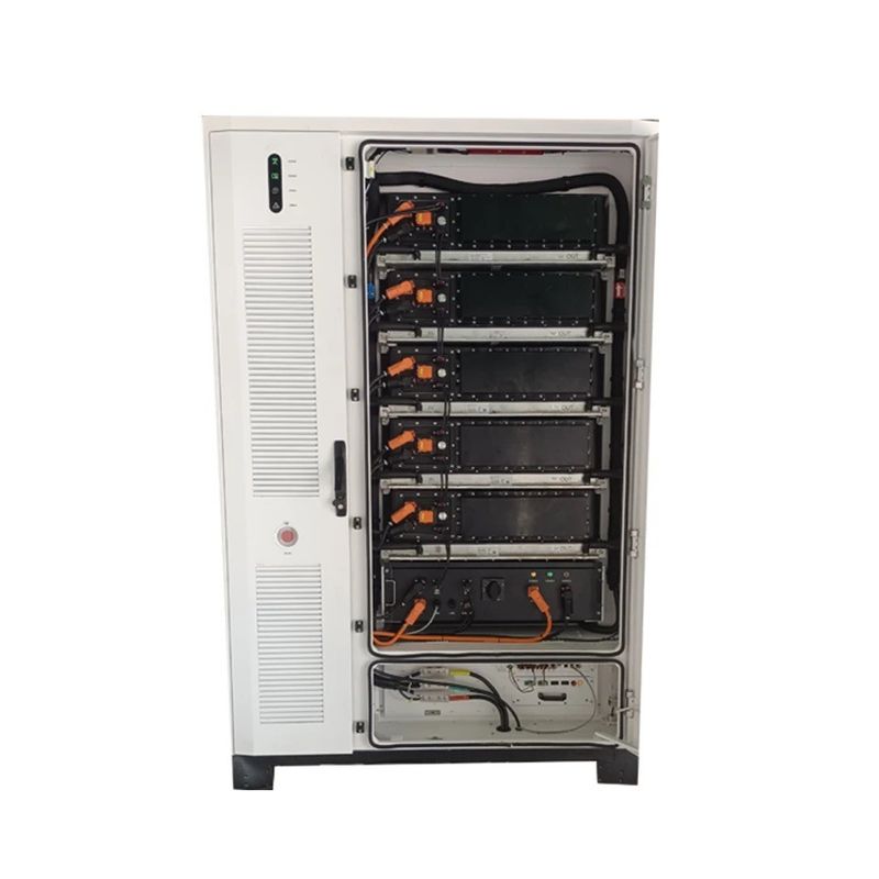 RS485 CAN LAN House Energy Storage With C4 Anti Corrosion Grade And IP55 Protection Level