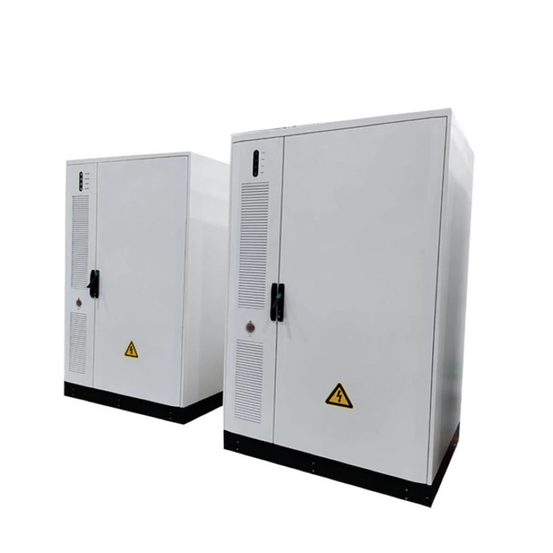 2800KG Altitude Solar Energy Storage System with IP55 Protection Level and RS485/CAN/LAN Interface
