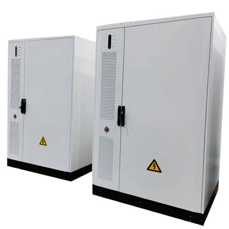 Support Custom Battery Power Enclosure Outdoor telecommunication Cabinet for Communication 5G Tower Base
