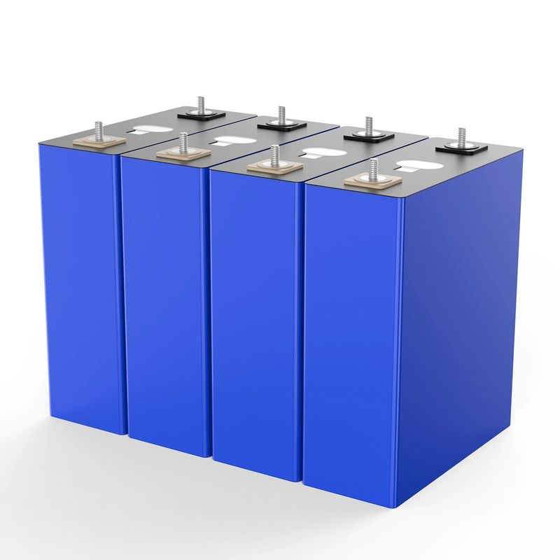 3.2V 100Ah 105Ah 200Ah 320Ah 280Ah Lifepo4 Battery Lithium Ion Cell For PV/Home Energy Storage System