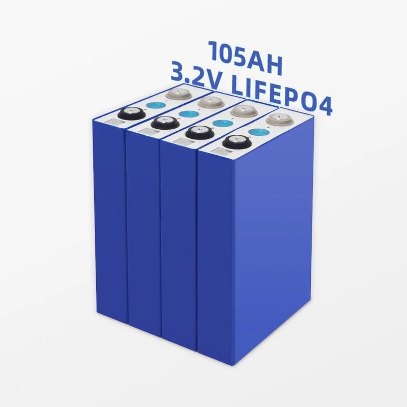 280Ah 304Ah 340Ah Li-ion Battery Cell for DIY 12V 24V 48V Solar Energy Storage System