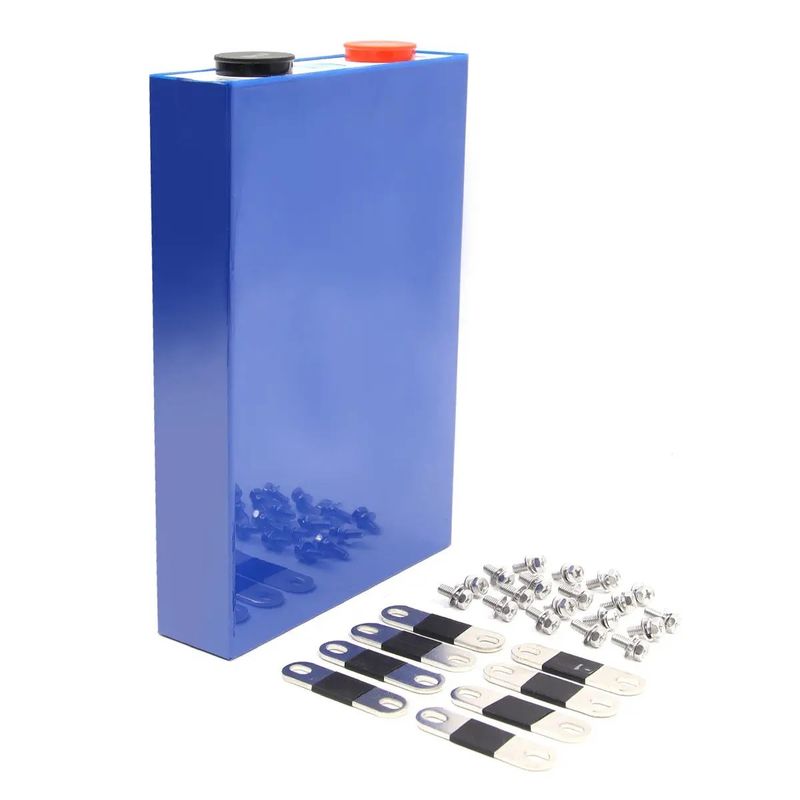 Original QR Code Lifep04 Lithium Ion Battery 280ah 105ah 200ah 304ah 50ah 173ah Grade A