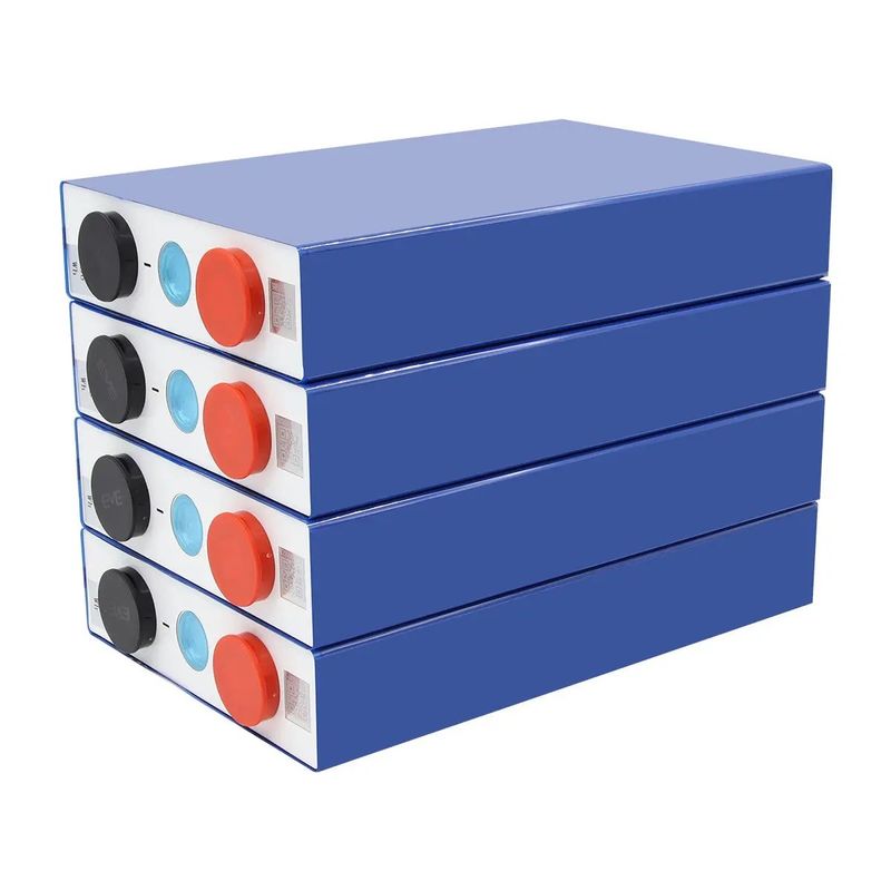 Grade A 8000 Cycles 3.2V Lithium Ion Batteries 50ah 105ah 120ah 280ah 12v 24v 48v Lifepo4 Battery