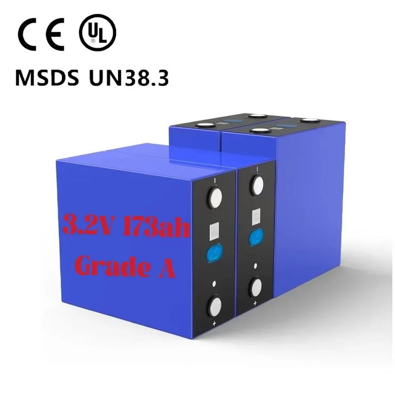 3.2V 100Ah 105Ah 200Ah 320Ah 280Ah Lifepo4 Battery Lithium Ion Cell For PV/Home Energy Storage System