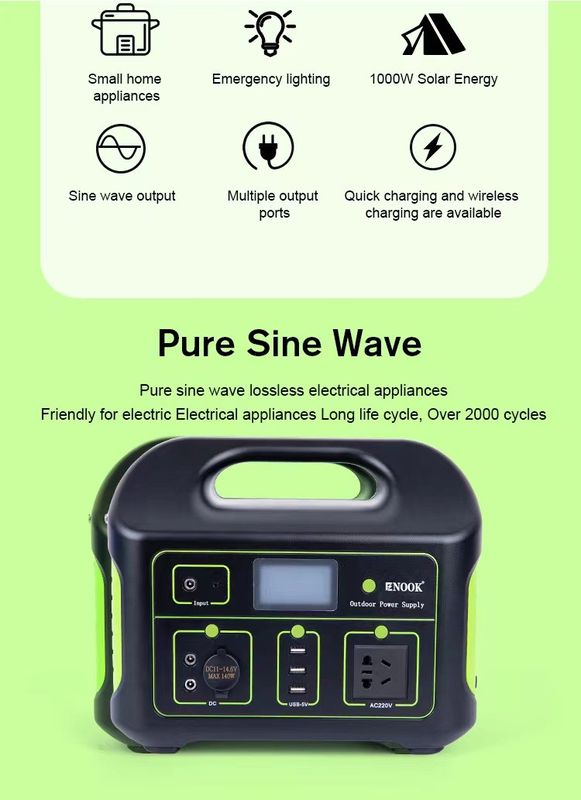 LiFePO4 Lithium Ion Battery Powered Outdoor Cabinet Energy Storage With Solar Panel