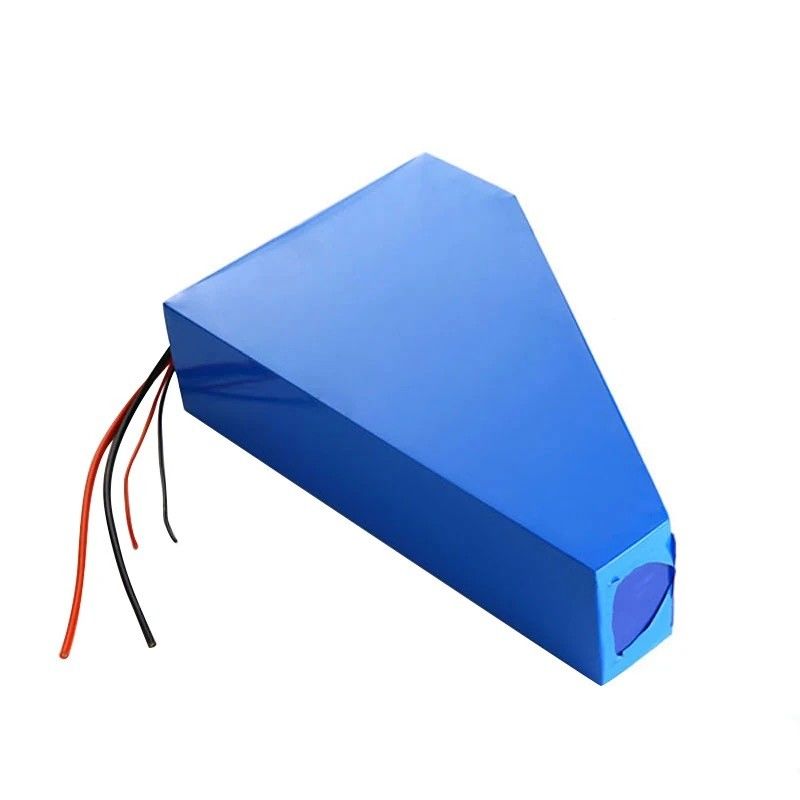 Customizable 72V Triangle Ebike Battery 3000W 3500W 72V 20Ah E Bike Battery with 18650 Cells
