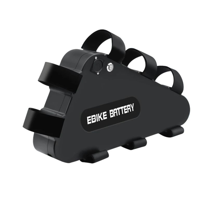 Customizable 72V Triangle Ebike Battery 3000W 3500W 72V 20Ah E Bike Battery with 18650 Cells