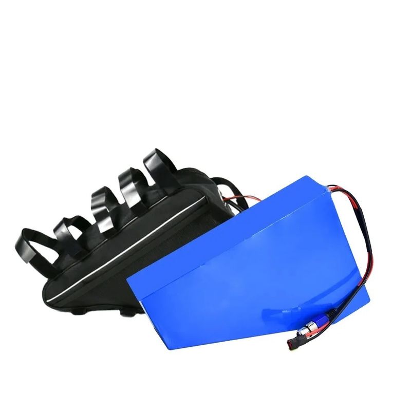 Customizable 72V Triangle Ebike Battery 3000W 3500W 72V 20Ah E Bike Battery with 18650 Cells