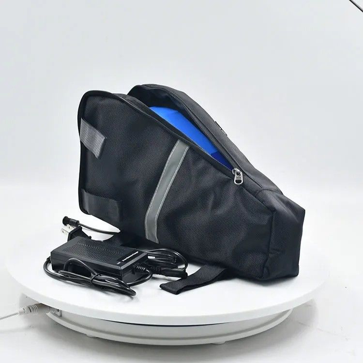 Customized Triangle Battery Pack Electric Bicycle e bike 48v 20ah lithium Ion Battery for Ebike